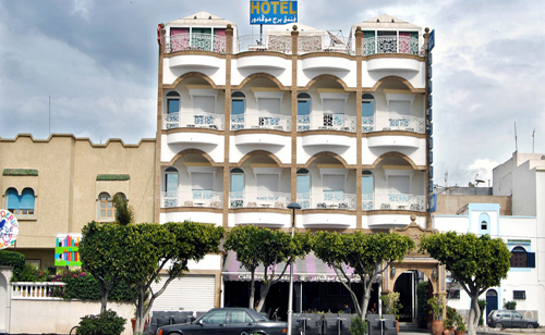 HOTEL BORJ MOGADOR