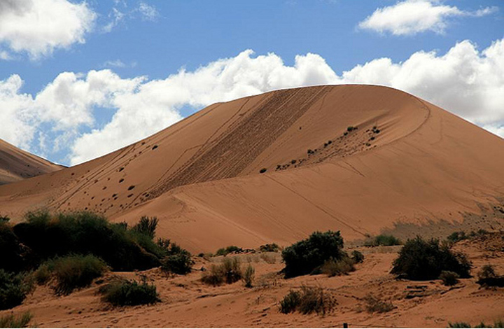 SAHARA ESPACE