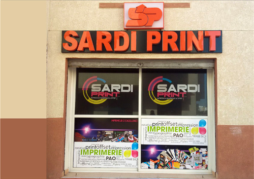 SARDIPRINT