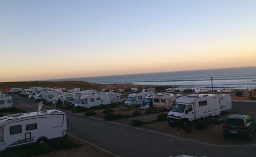 CAMPING WASSAY BEACH