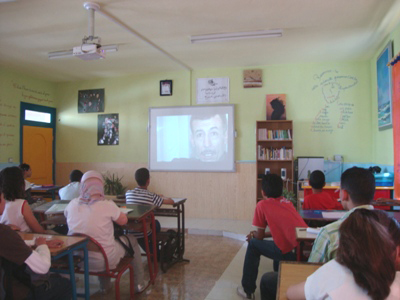 GROUPE SCOLAIRE L'ANGE BLEU