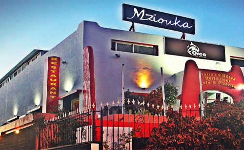  MZIOUKA