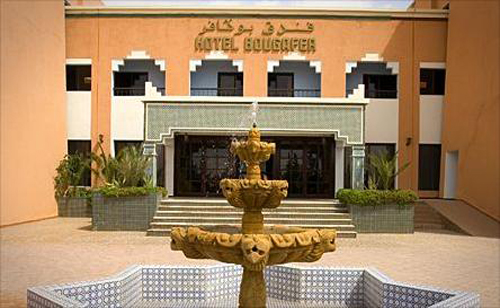 HOTEL BOUGAFER TINGHIR