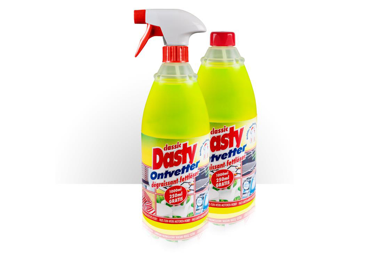 GEL CONCENTRÉ BOIS ET STRATIFIÉ Dasty 750ML