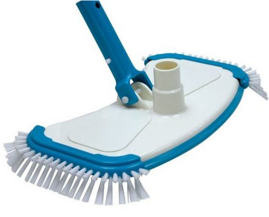 Fixe-balai orientable pour chariot de ménage plastique TTS Cleaning