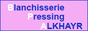 BLANCHISSERIE PRESSING ALKHAYR