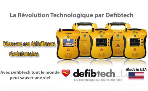 DEFIBTECH MAGHREB