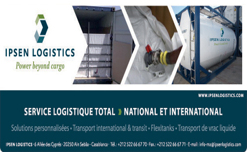 IPSEN LOGISTICS