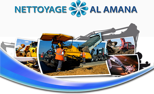 NETTOYAGE AL AMANA