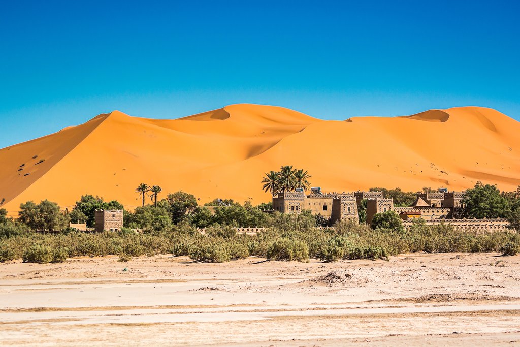 5 day desert tour from Marrakech to Fes1