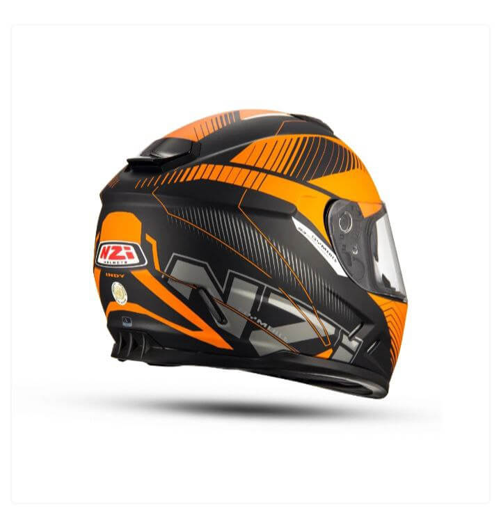 Casque de Moto Intégral NZI – Occasion chez HappyBike Maroc 1