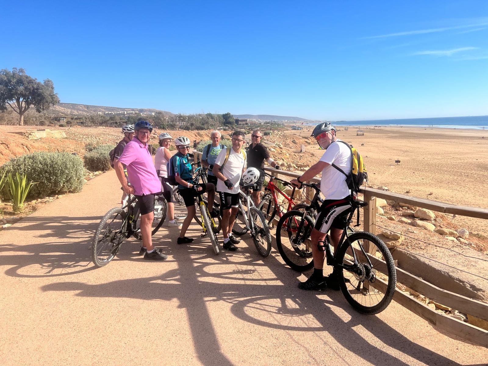 Cycling lessons