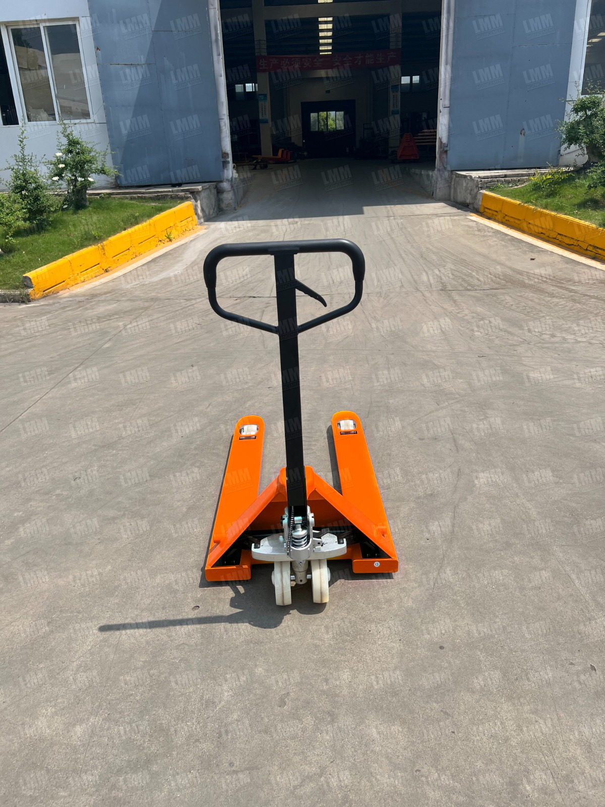 transpalette manuel