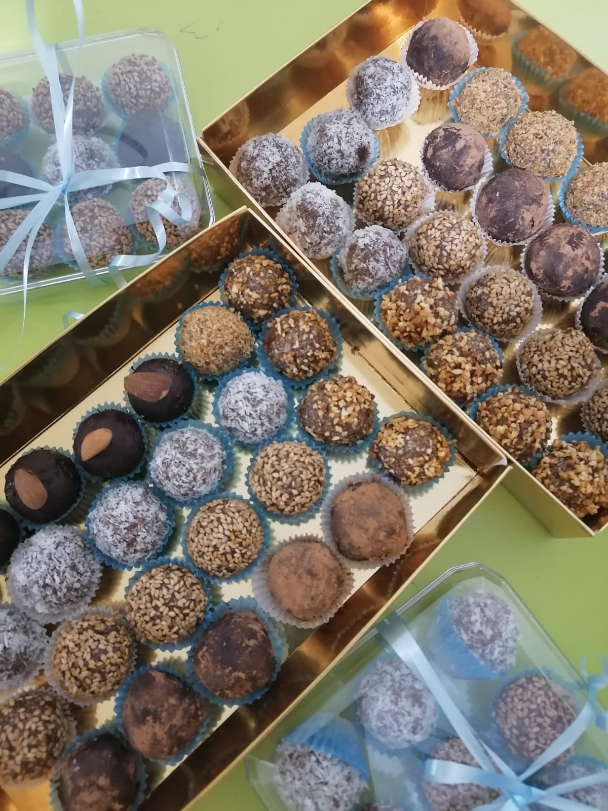 energy Balls 500G