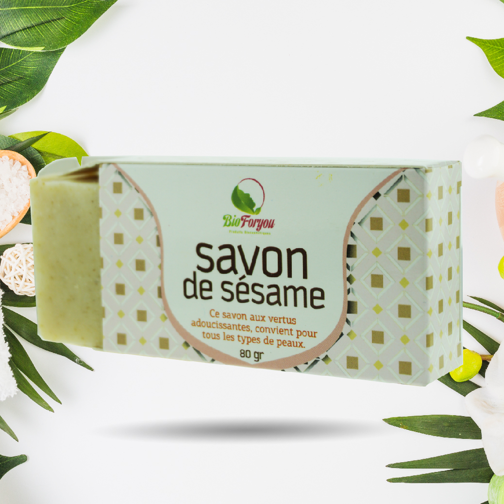 Savon de Sésame1