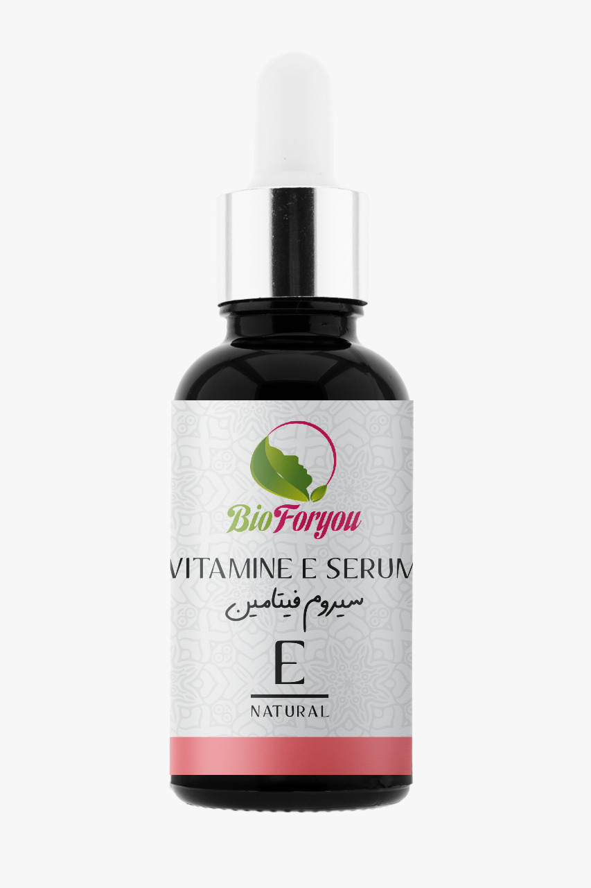 sérum vitamine  E1