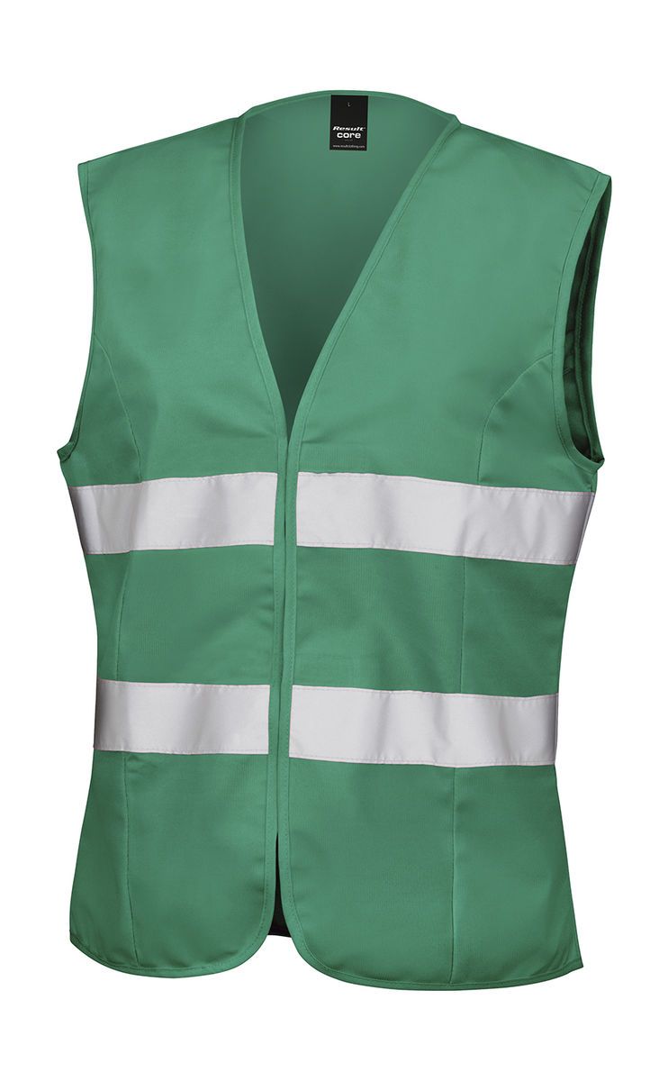 Gilet de travail col V pour Homme ou Femme.2