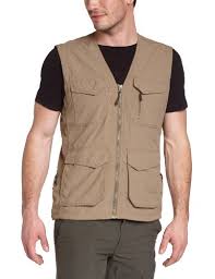 Gilet de travail col V pour Homme ou Femme.3