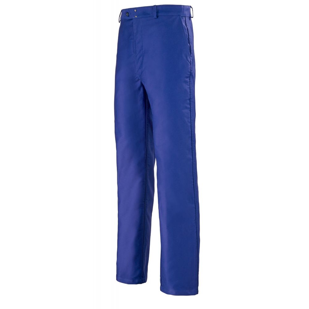 Pantalon de travail zippé H/F