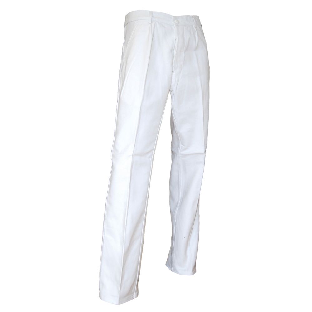 Pantalon de travail zippé H/F4