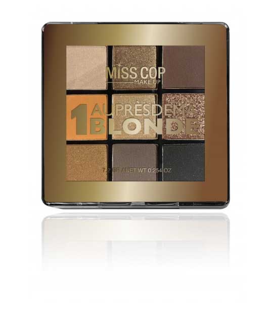 PALETTES NUANCIER 01 BLONDE