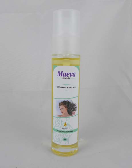 Traitement cheveux secs 50ml