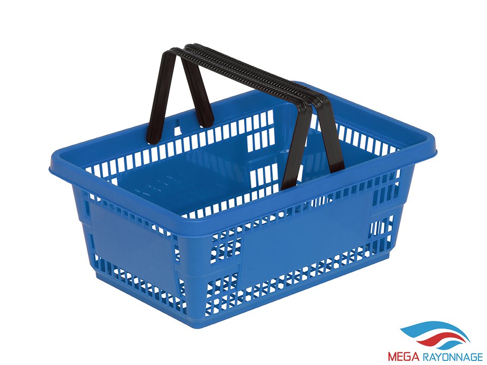 Panier magasin 20L1