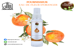 Producteur d'Eau de Fleur d'Oranger1