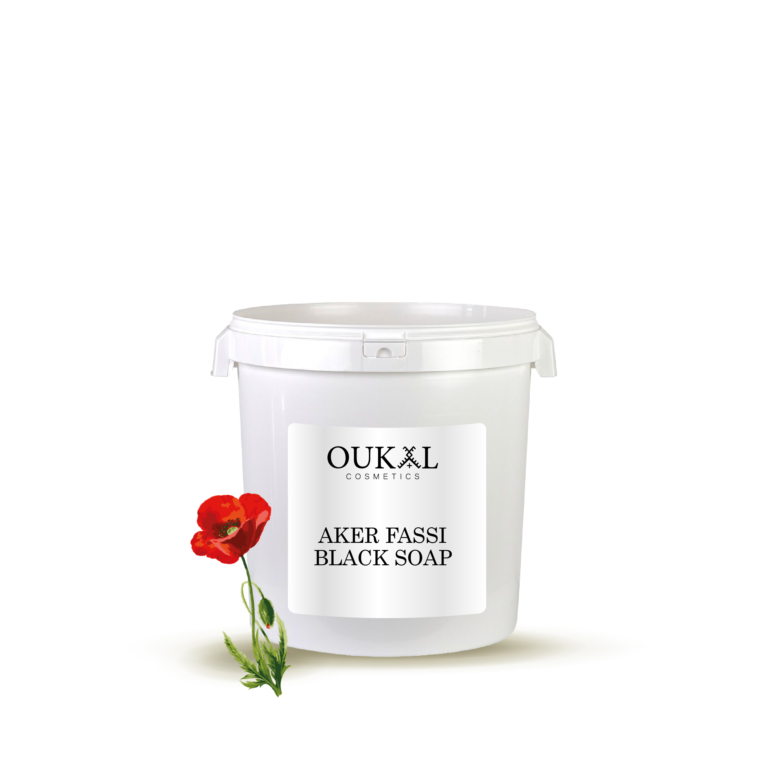 AKER FASSI BLACK SOAP EN VRAC 
