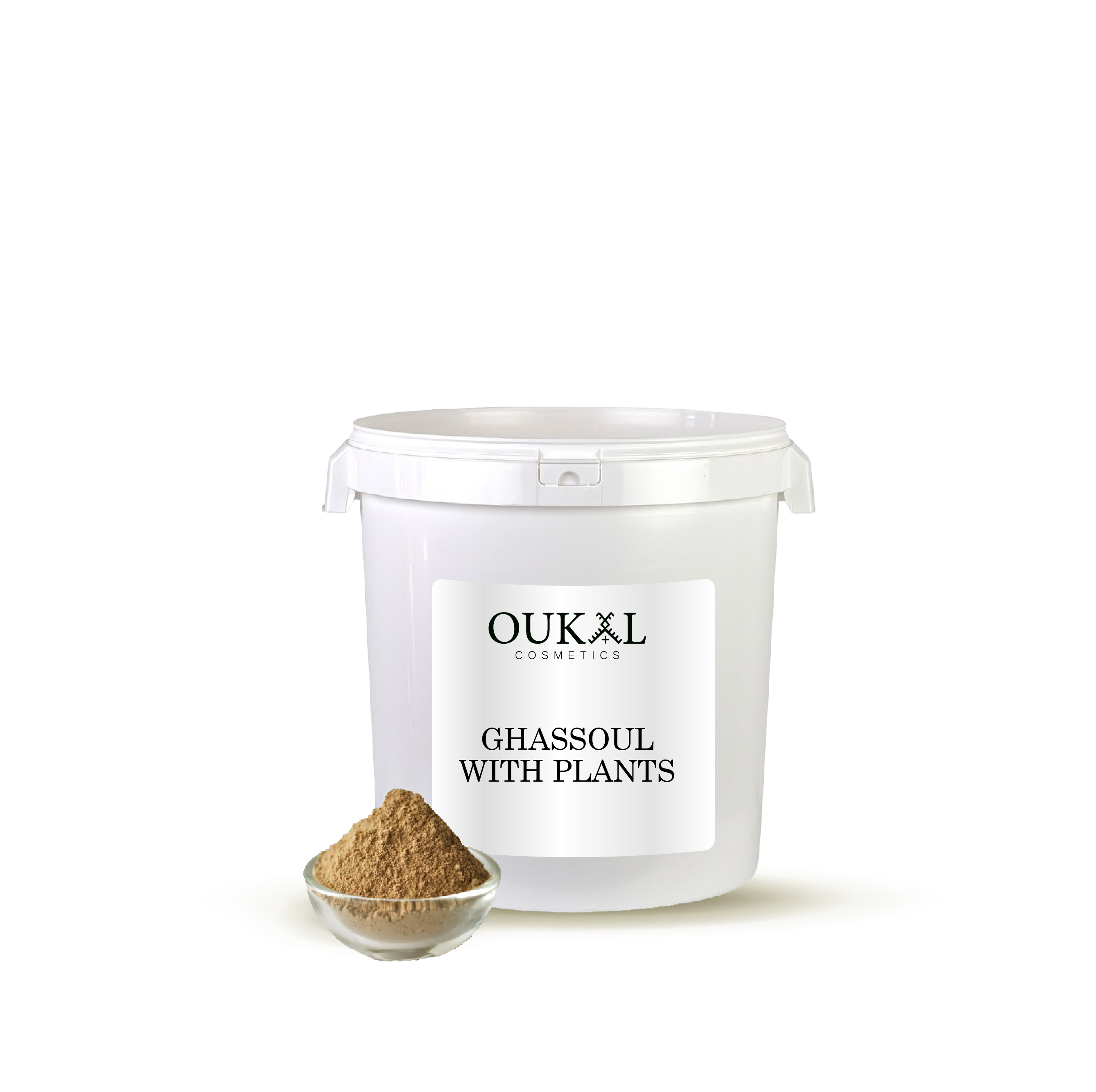 GHASSOUL WITH PLANTS EN VRAC 