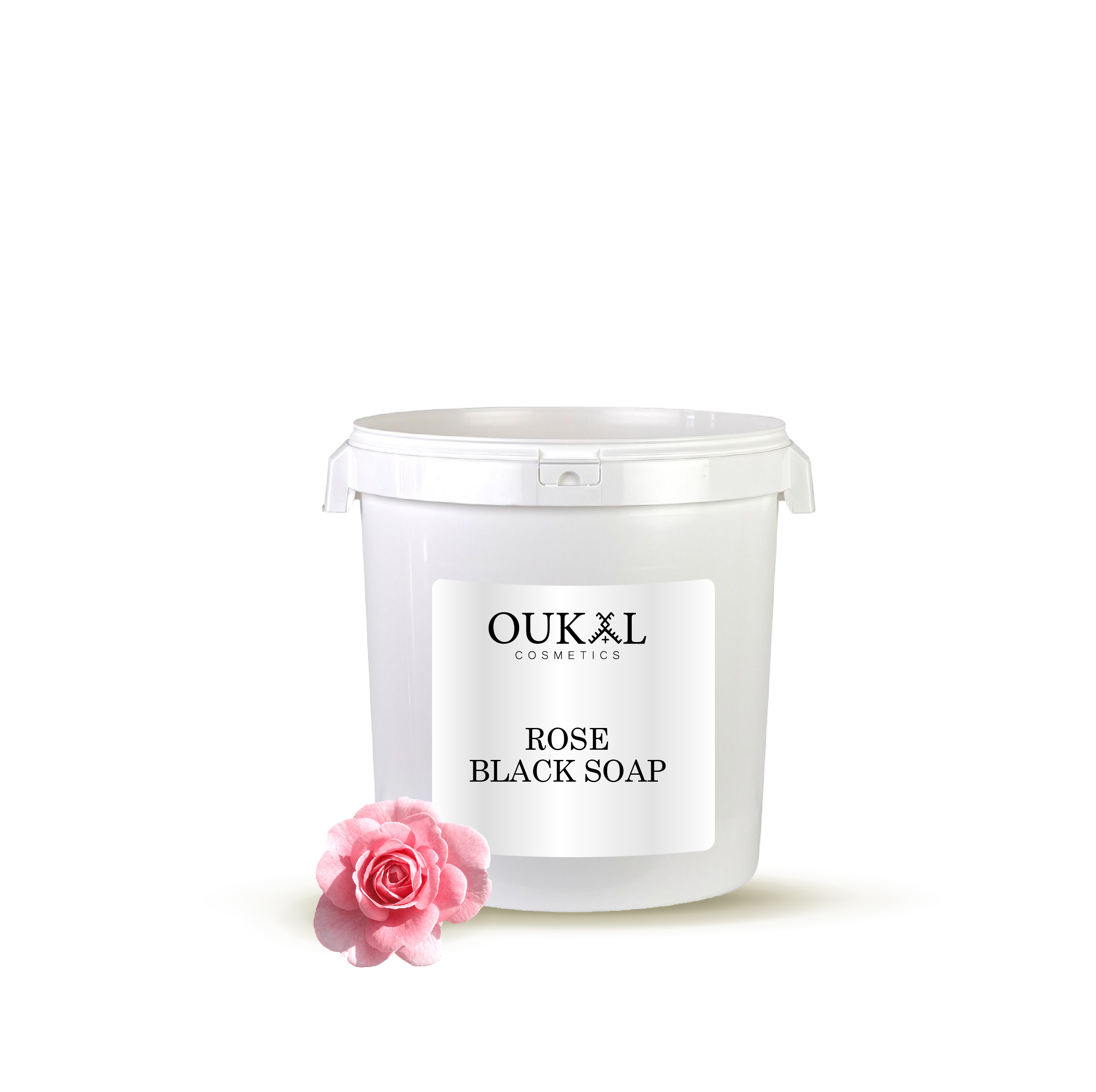 ROSE BLACK SOAP EN VRAC