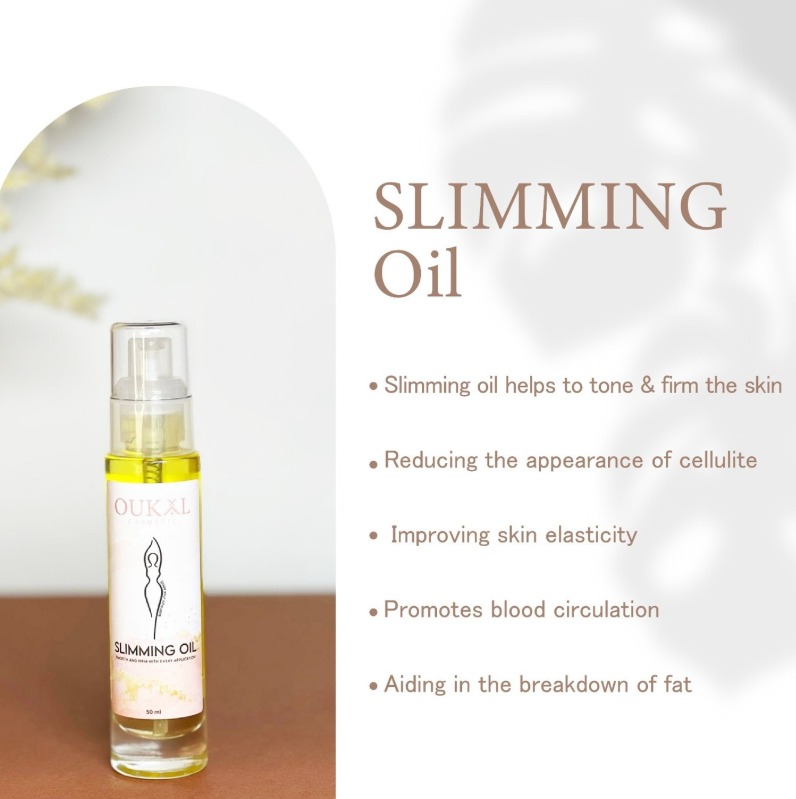 SLIMMING OIL