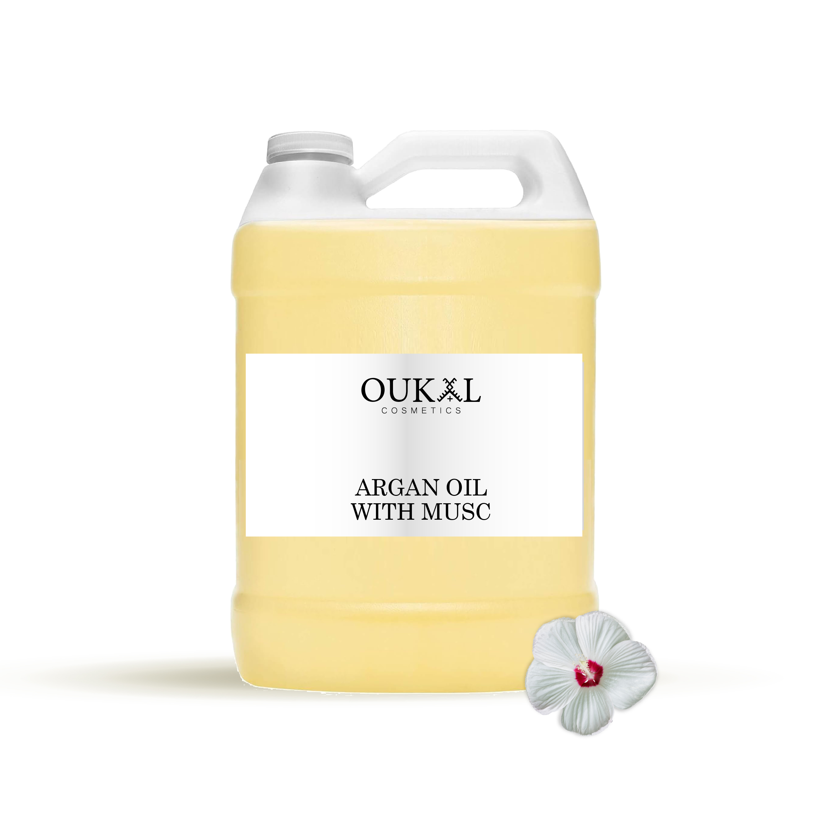 ARGAN OIL WITH MUSC EN VRAC 