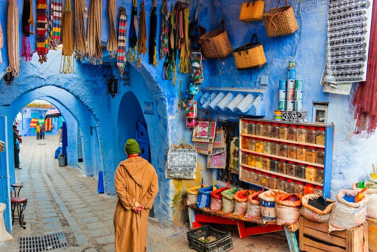 Explorando el Encanto Único de Marruecos