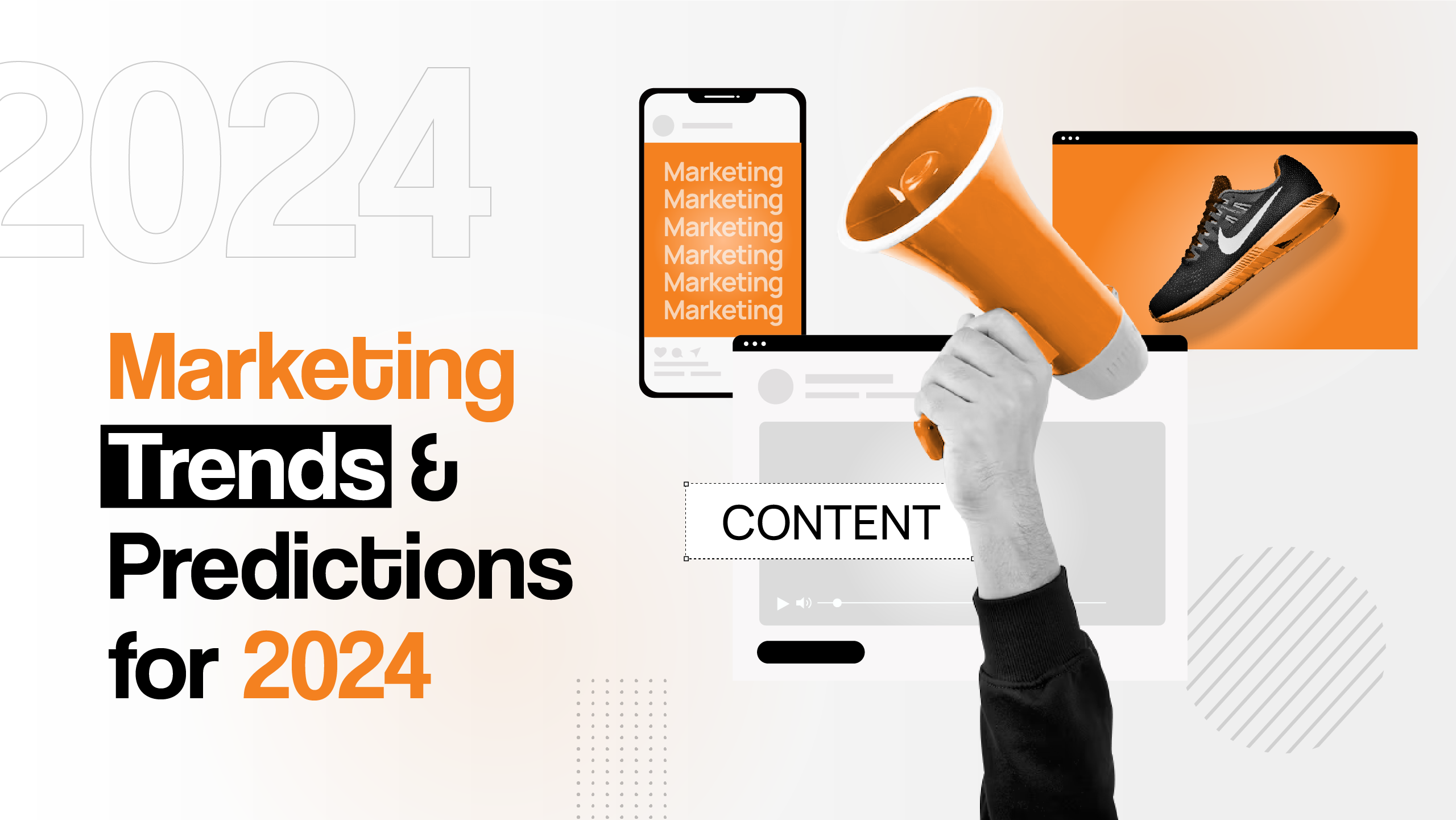 Les Tendances Incontournables du Content Marketing en 2024