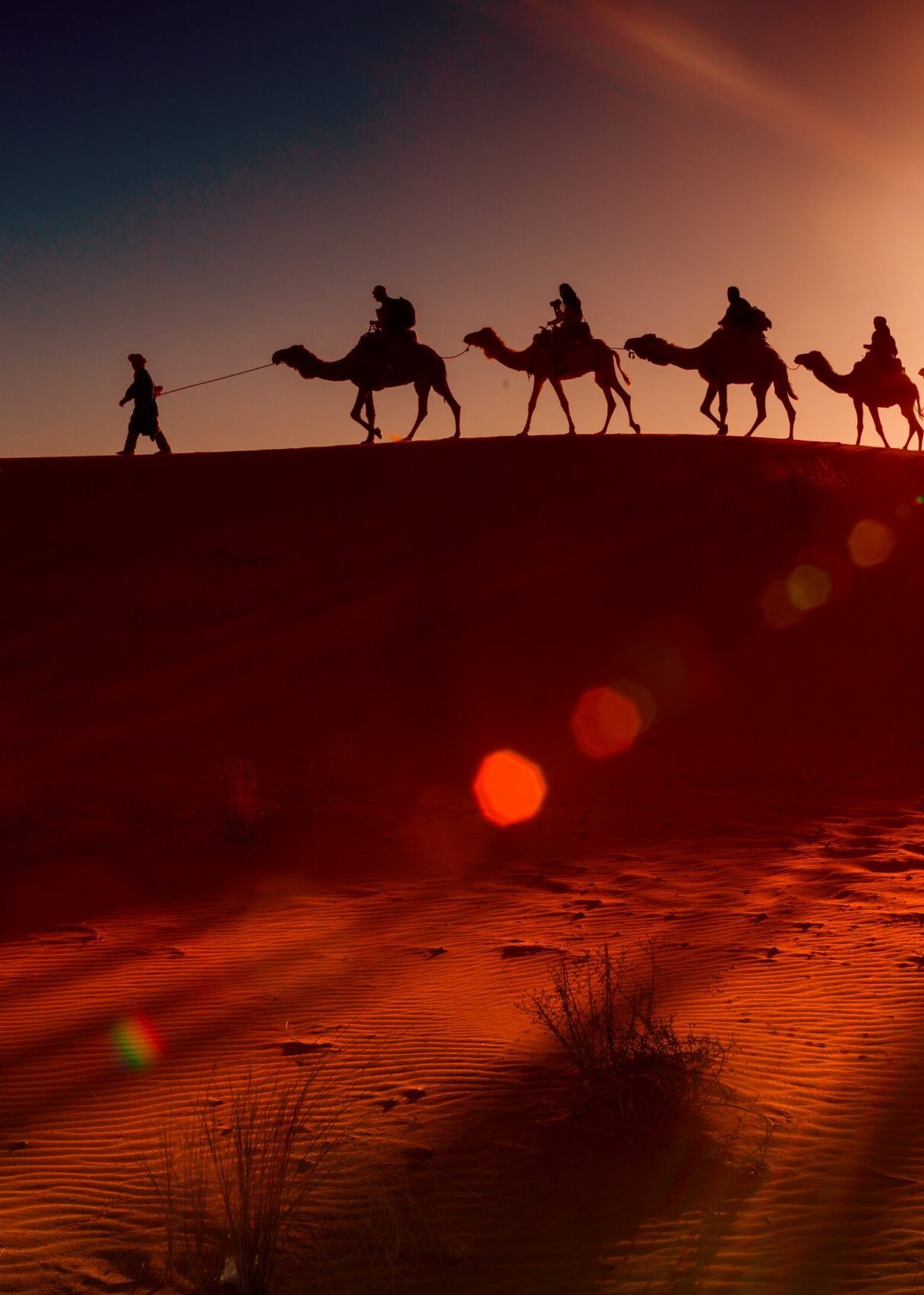When is the Best Time to Visit Morocco?