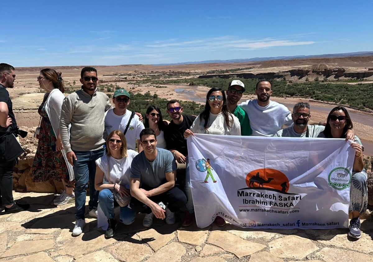 Atlas Mountains and Desert Combination Tours