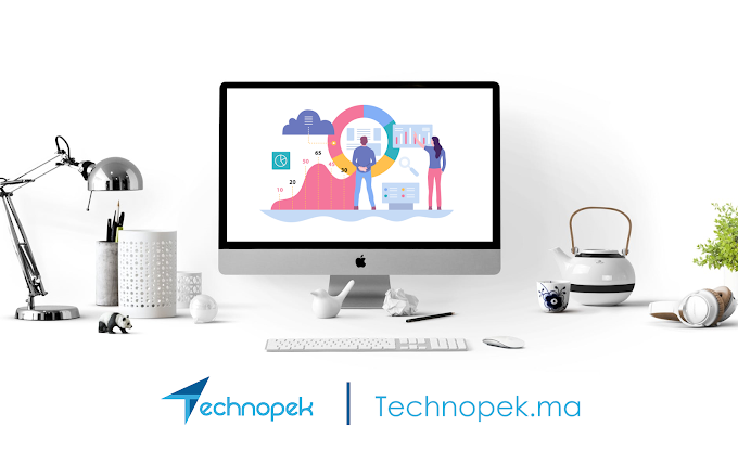 Technopek - Agence de communication digitale & Web Marketing