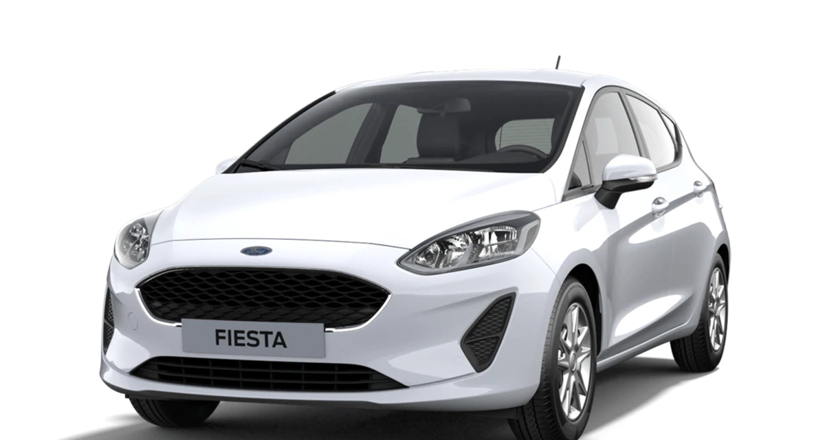Ford Fiesta : Diesel