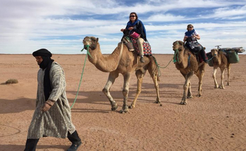 Foum Zguid Desert Tour