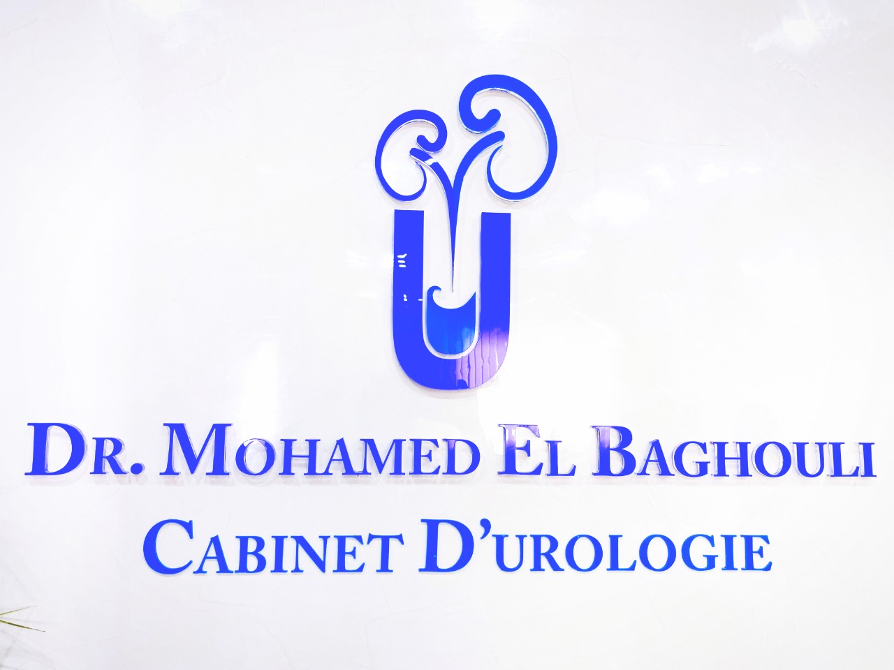 Cabinet d'urologie 