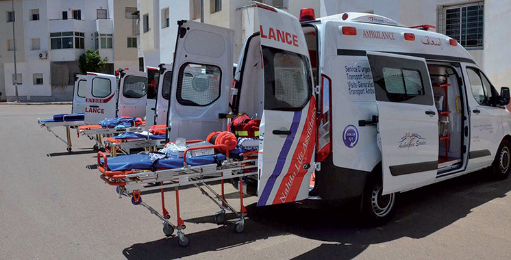 INTER SECOURS ASSISTANCE Casablanca