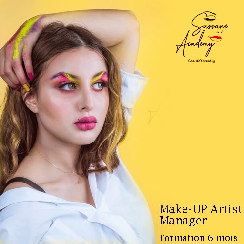 Formation Make-up Artist Manager