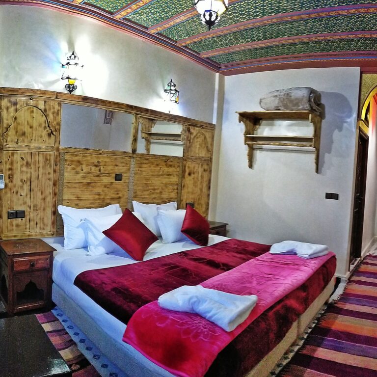 Riad atlas imlil