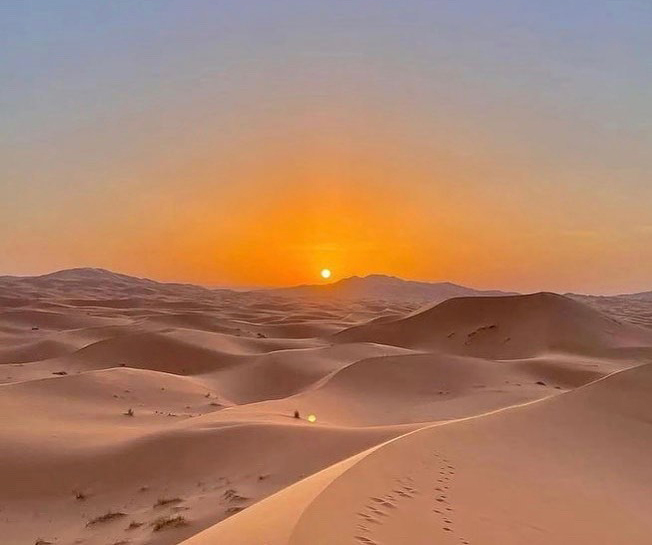 Sahara Serenity