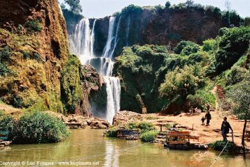 Trans Zagora Desert Travel 